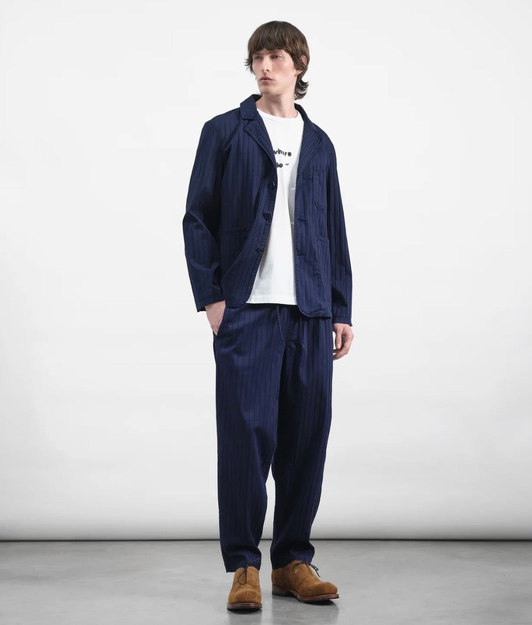 YMC - Scuttlers Jacket, Navy