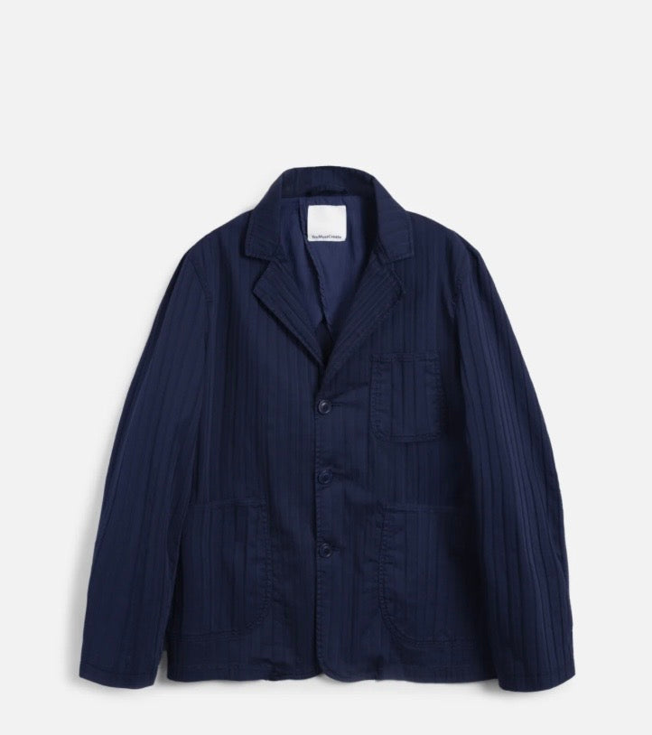 YMC - Scuttlers Jacket, Navy