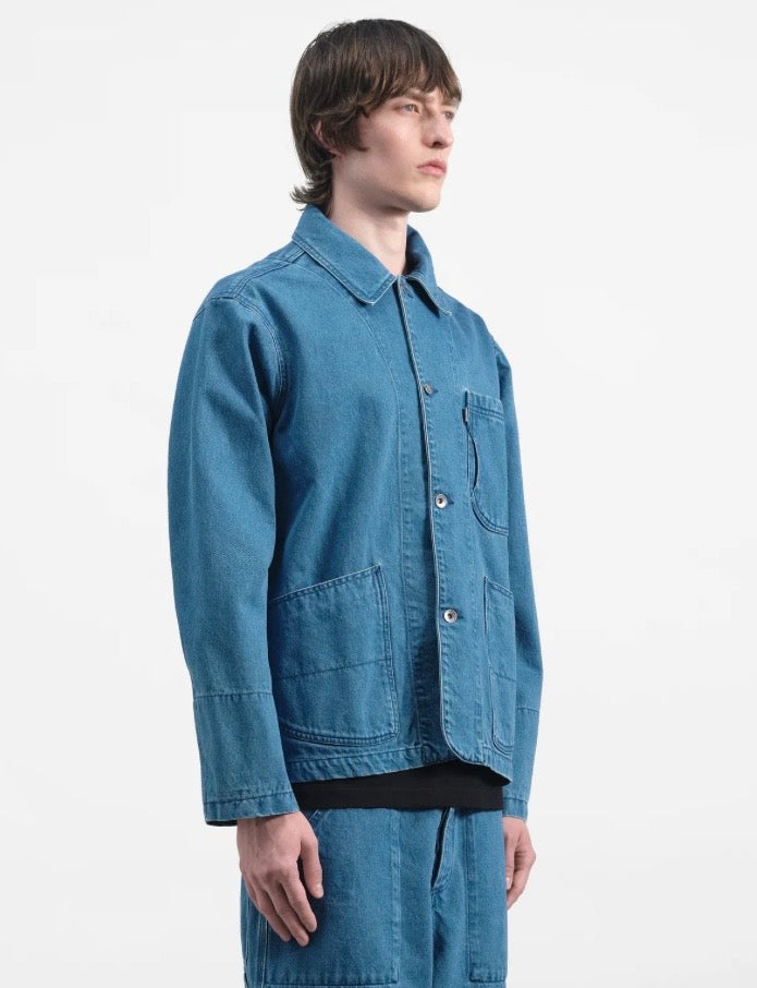 YMC - Construction Jacket, Indigo