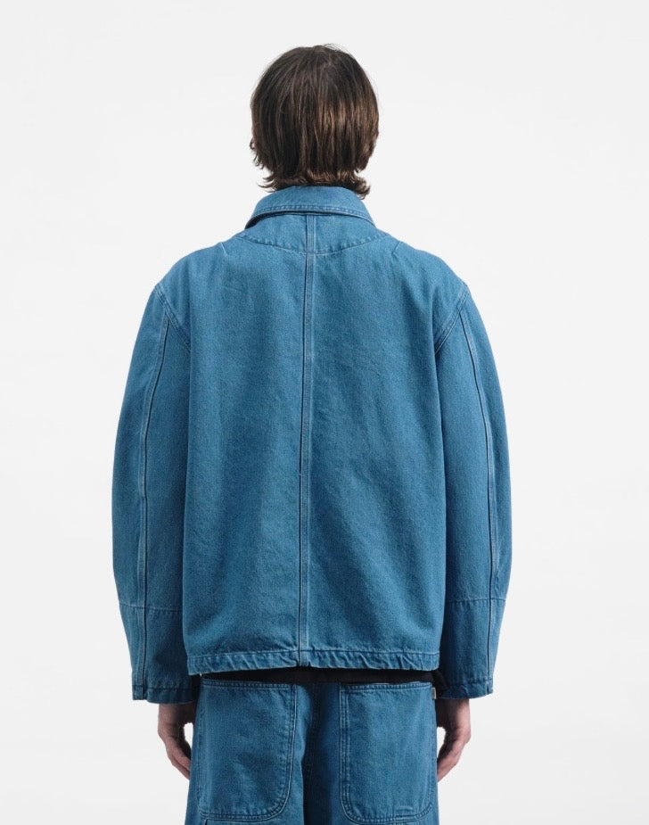 YMC - Construction Jacket, Indigo