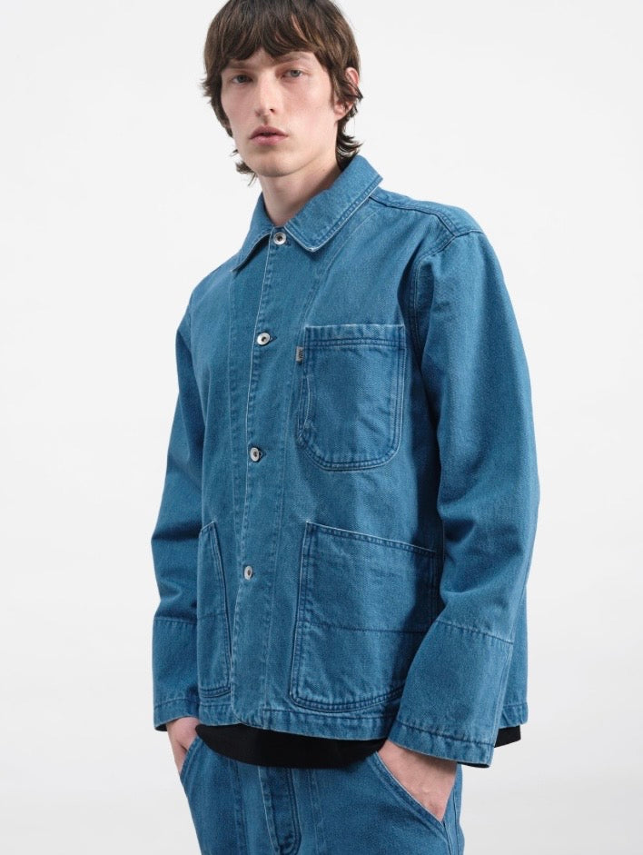YMC - Construction Jacket, Indigo