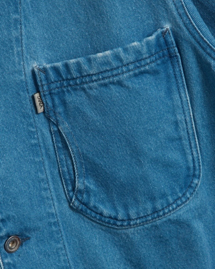 YMC - Construction Jacket, Indigo