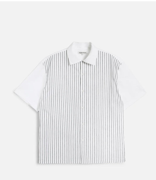 YMC - Sidri Shirt, White
