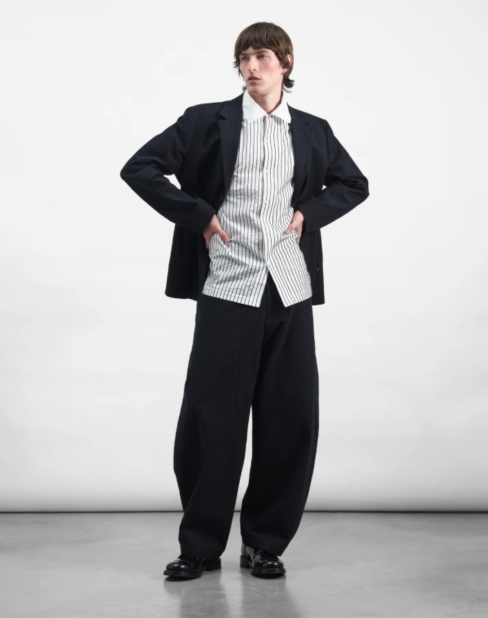YMC - Sidri Shirt, White