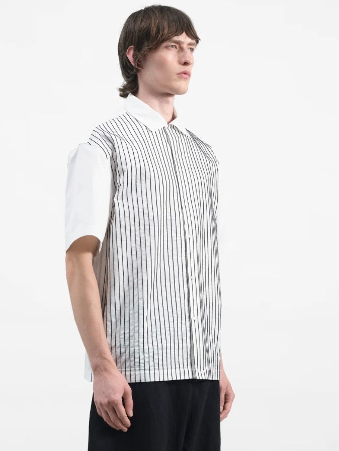 YMC - Sidri Shirt, White