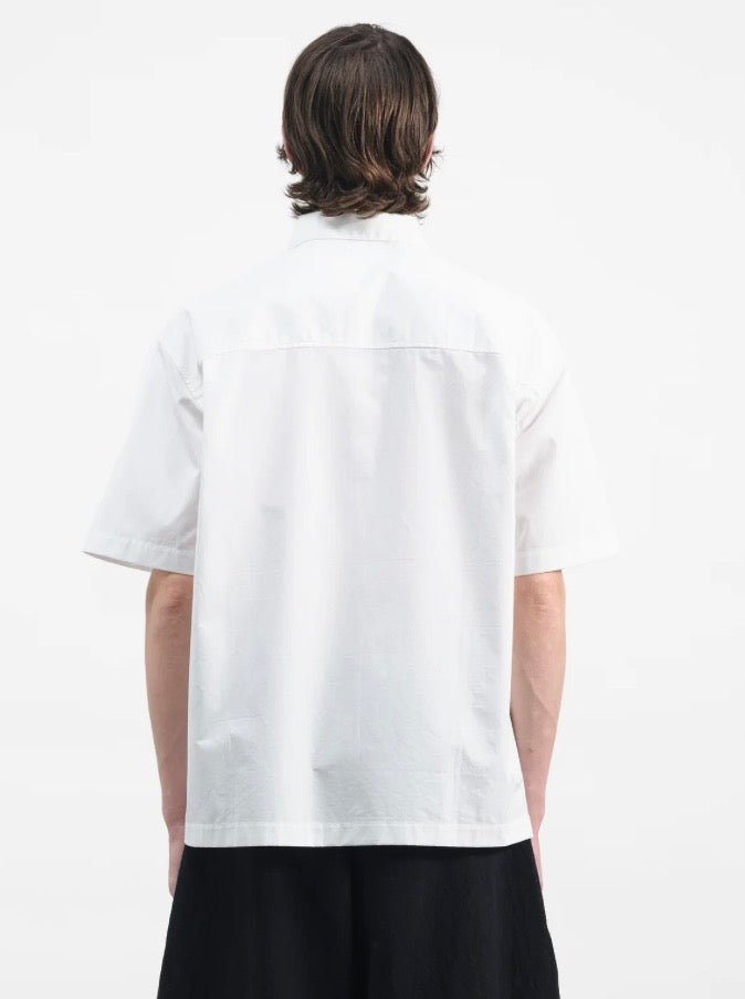 YMC - Sidri Shirt, White