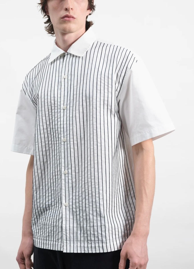 YMC - Sidri Shirt, White