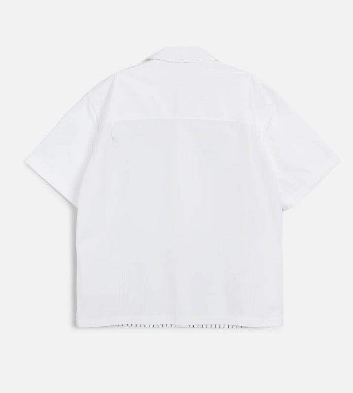 YMC - Sidri Shirt, White
