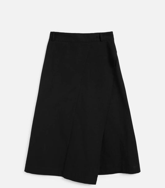 YMC - Shin Skirt, Black