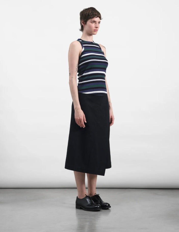 YMC - Shin Skirt, Black