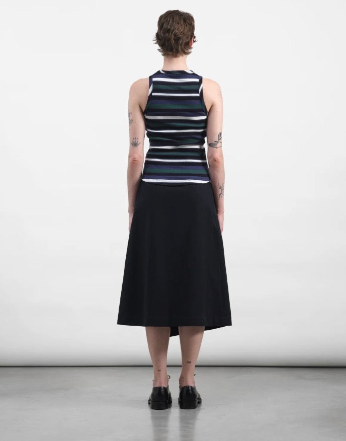 YMC - Shin Skirt, Black