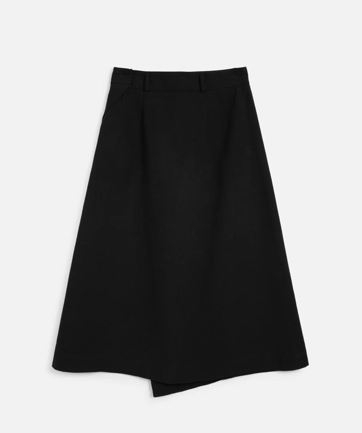 YMC - Shin Skirt, Black