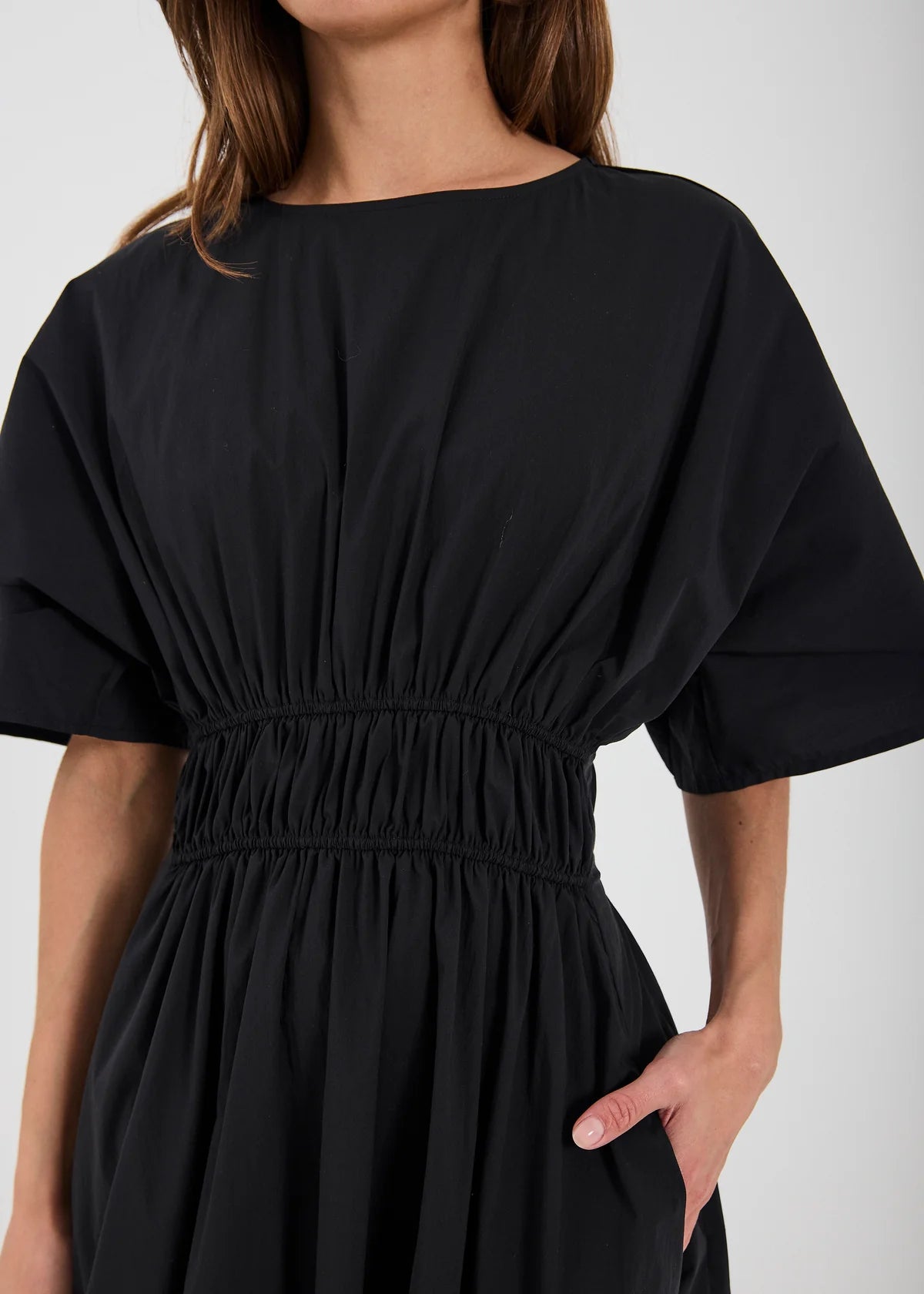 NORR - Betty Dress, Black