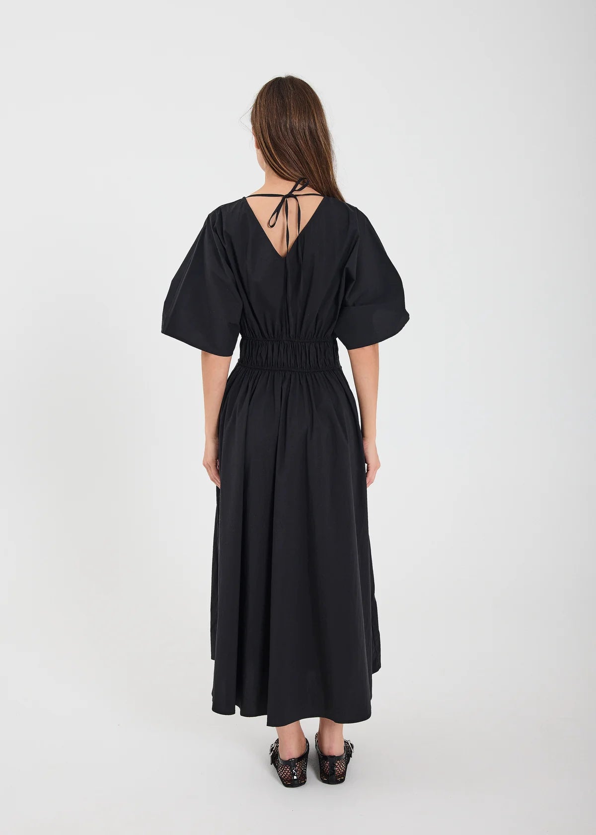NORR - Betty Dress, Black