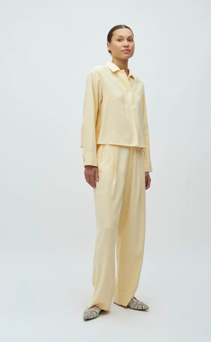 MbyM - Cassi Top, Summer Yellow