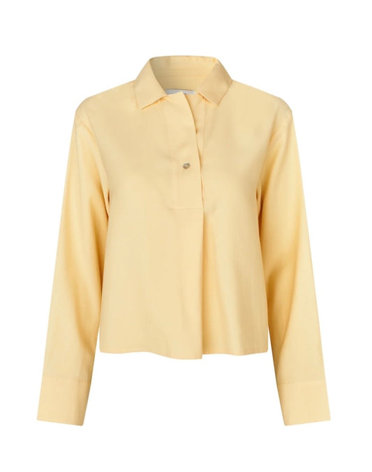 MbyM - Cassi Top, Summer Yellow