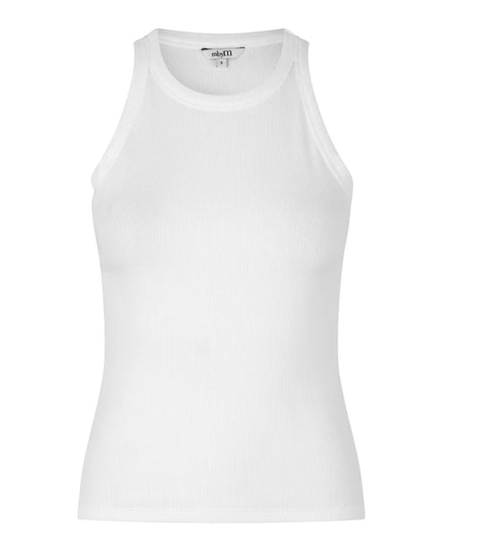 MbyM - Evelyn Tank, White
