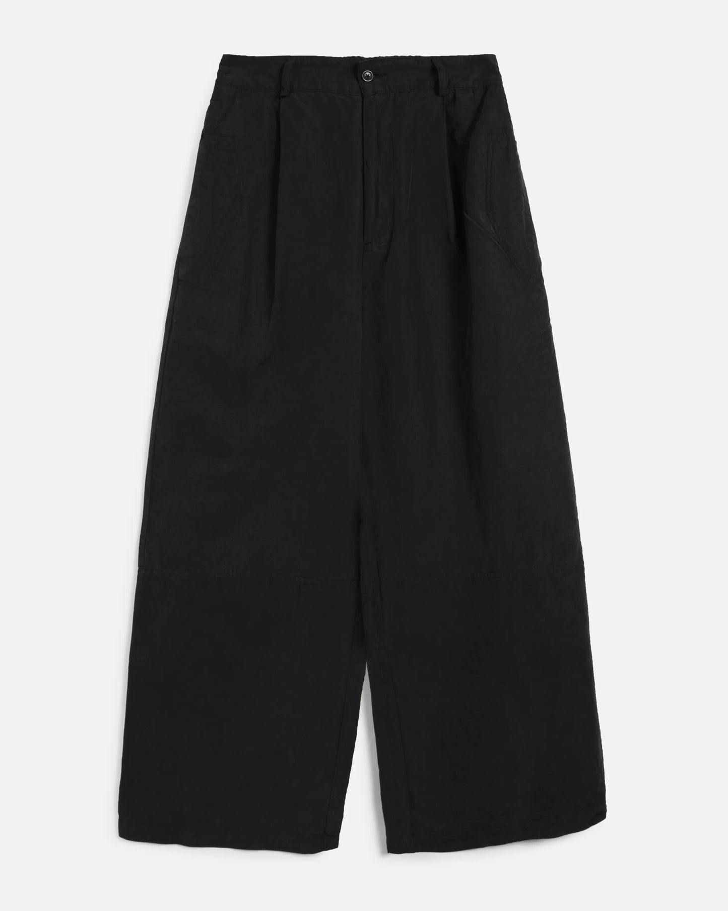 YMC - Drop Out Trousers, Black