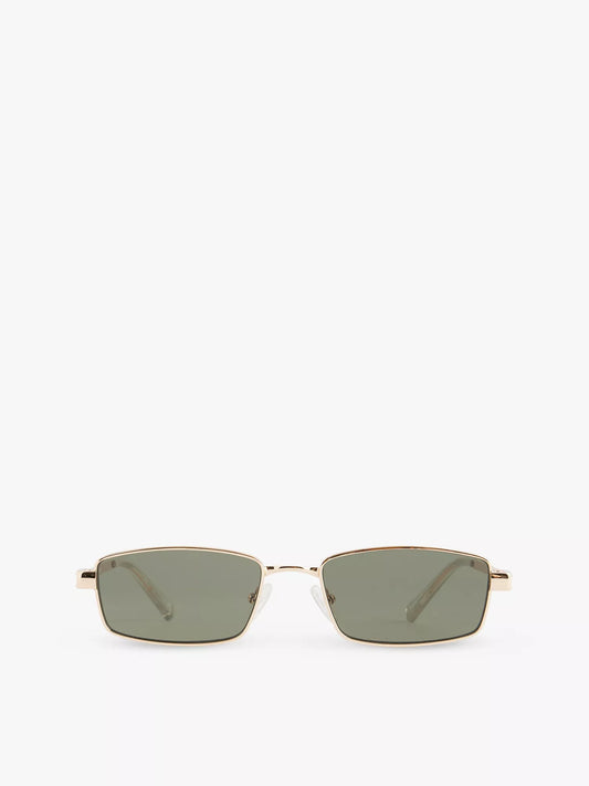 Le Specs - Bizarro Sunglasses, Bright Gold