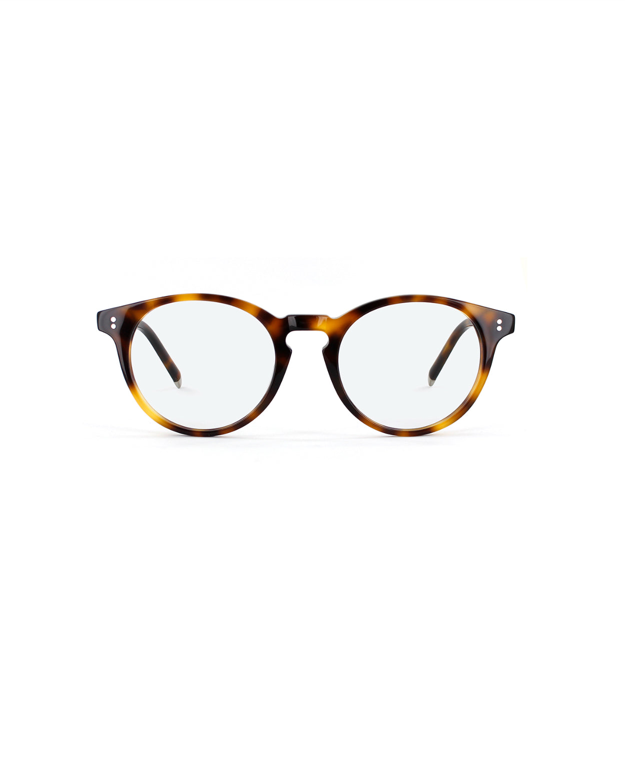 IOLLA - Big Bell - Light Medium Havana - Blue Light