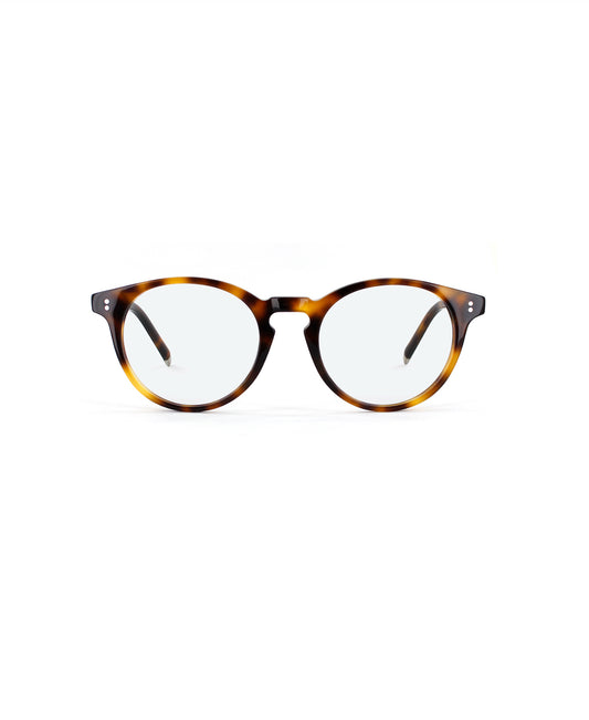 IOLLA - Big Bell - Light Medium Havana - Blue Light