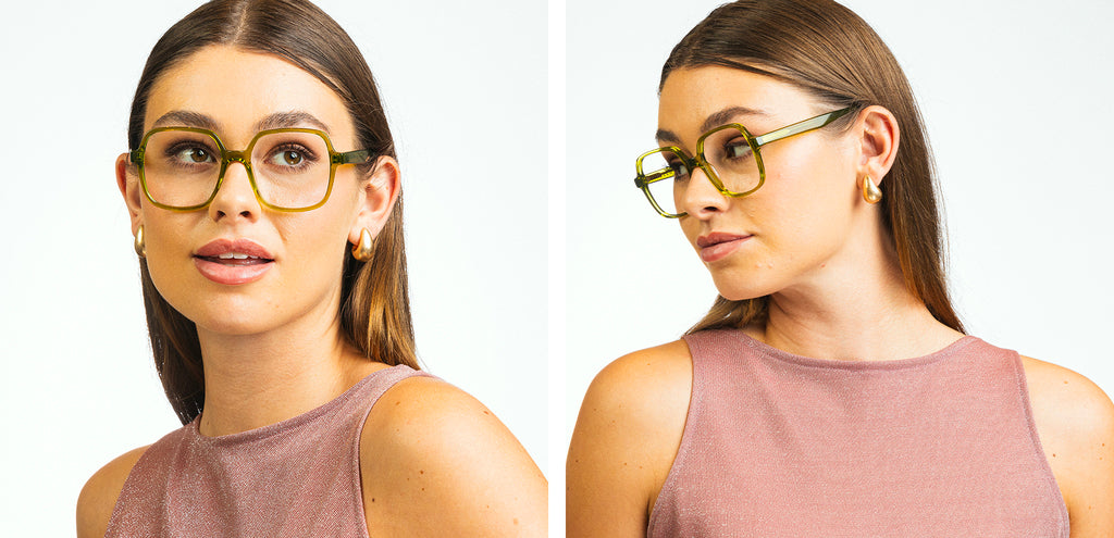 IOLLA - Bonnie - Sage Green - Blue Light