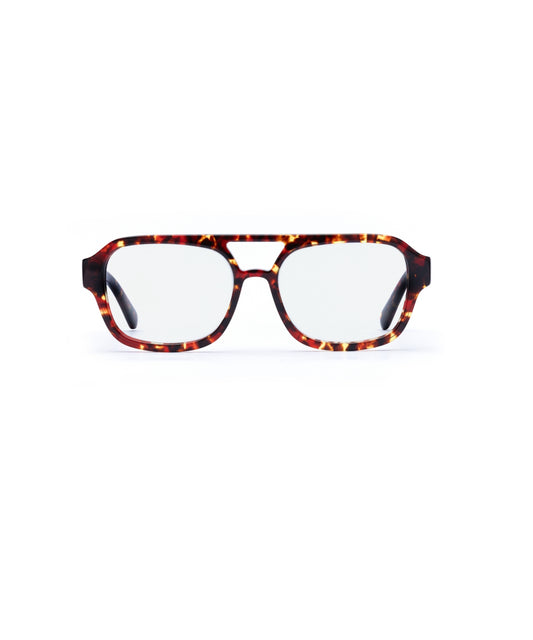 IOLLA - Arran - Dark Tortoise - Blue Light