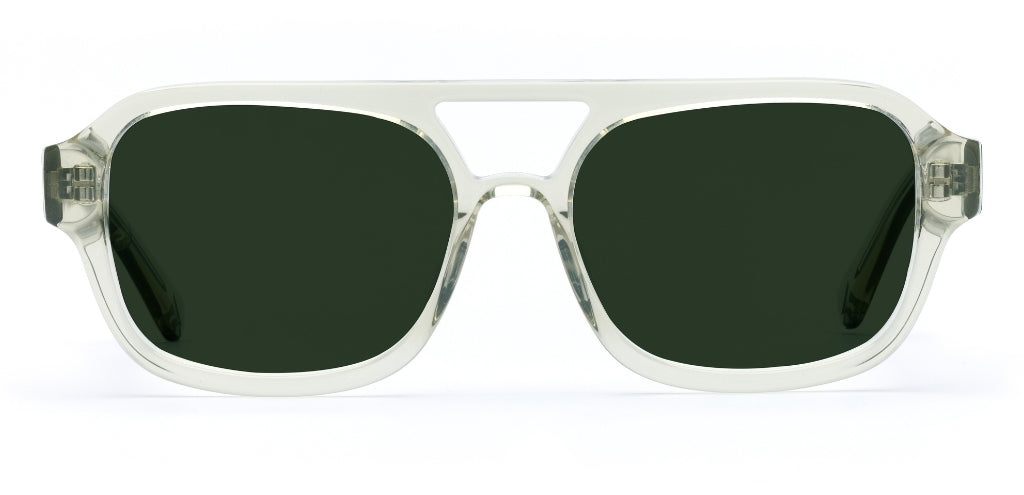 IOLLA - Arran - Moss Green Crystal