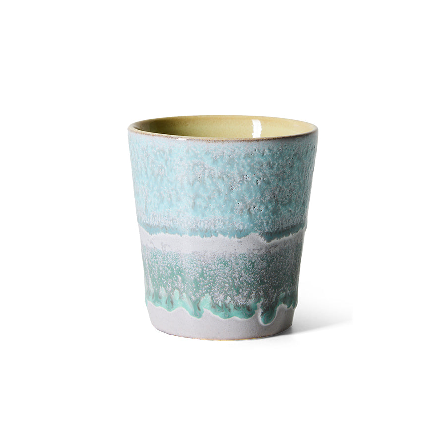 HKLIVING - 70s ceramics: Coffee Mugs, Artistic