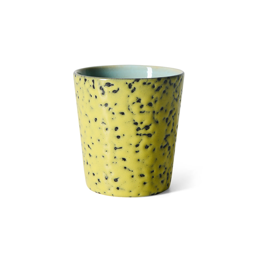 HKLIVING - 70s ceramics: Coffee Mugs, Artistic