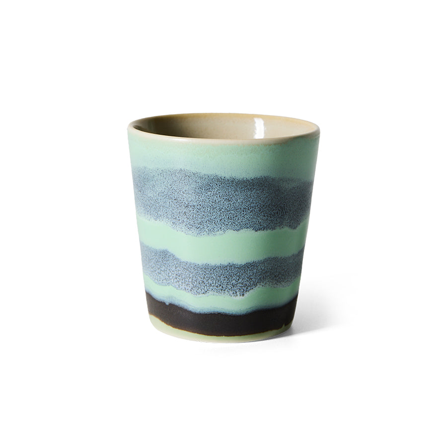 HKLIVING - 70s ceramics: Coffee Mugs, Artistic