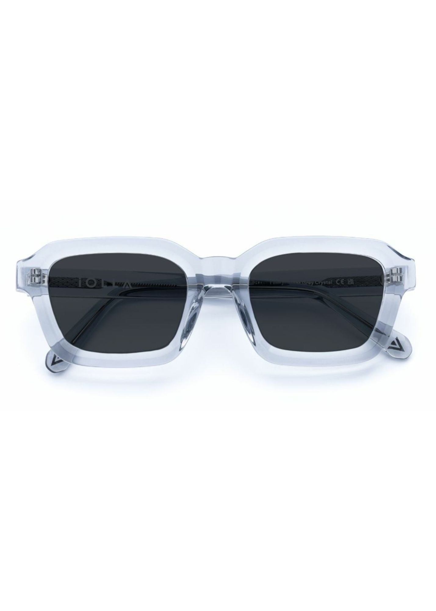 IOLLA - Finlay - Light Grey Crystal