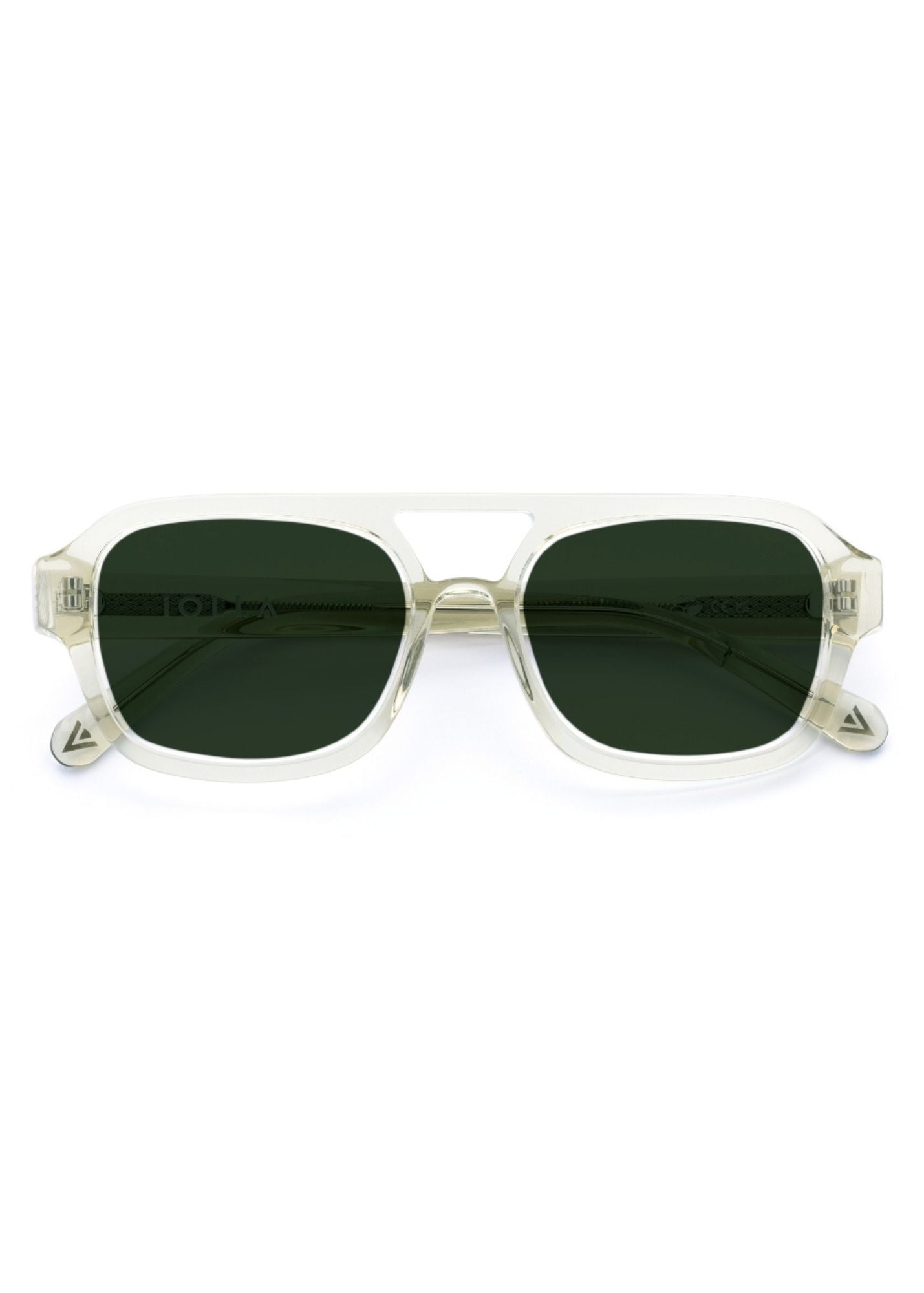 IOLLA - Arran - Moss Green Crystal