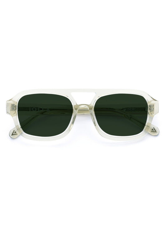 IOLLA - Arran - Moss Green Crystal