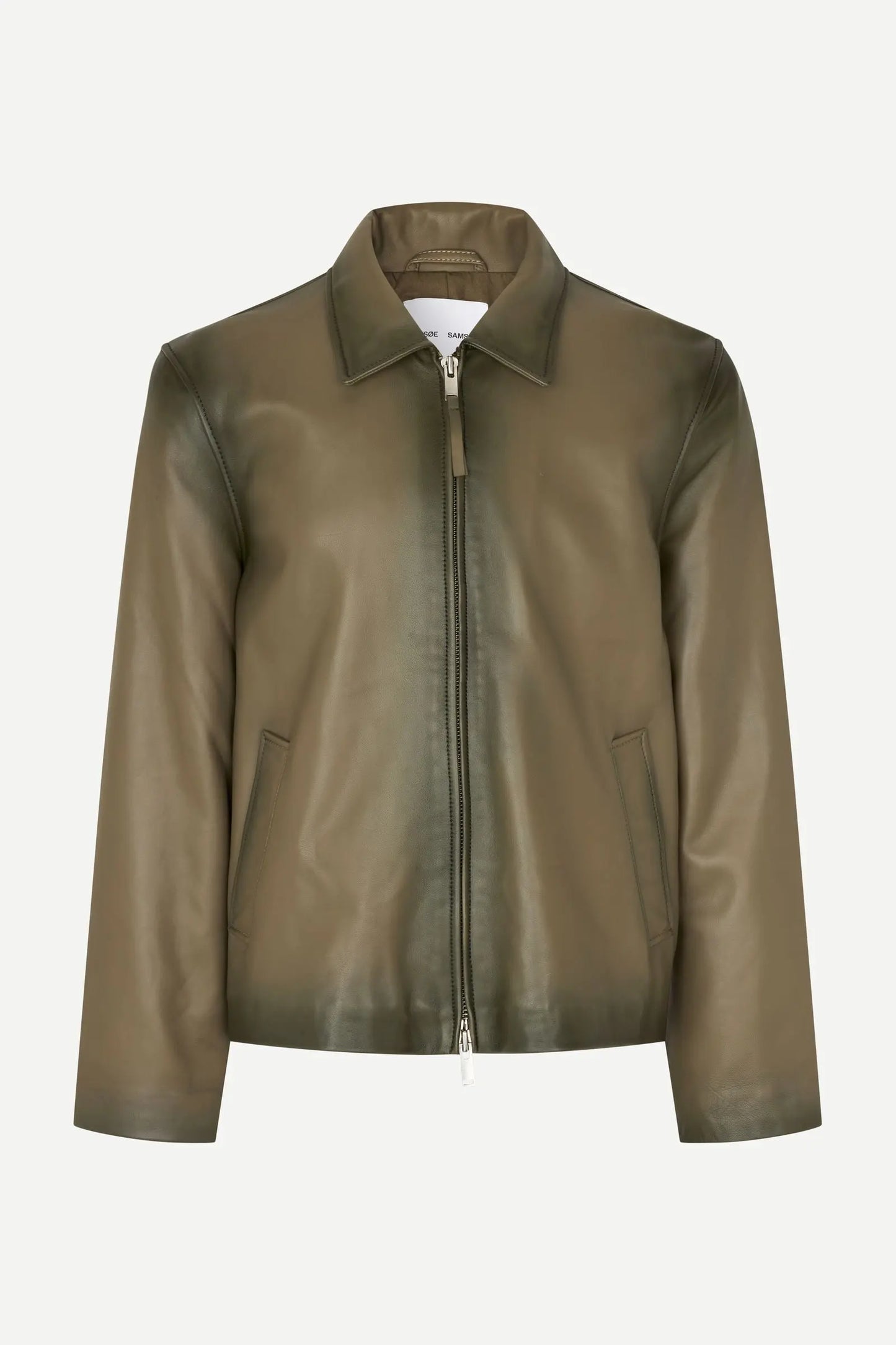 Samsøe Samsøe - Saike Jacket, Dusky Green