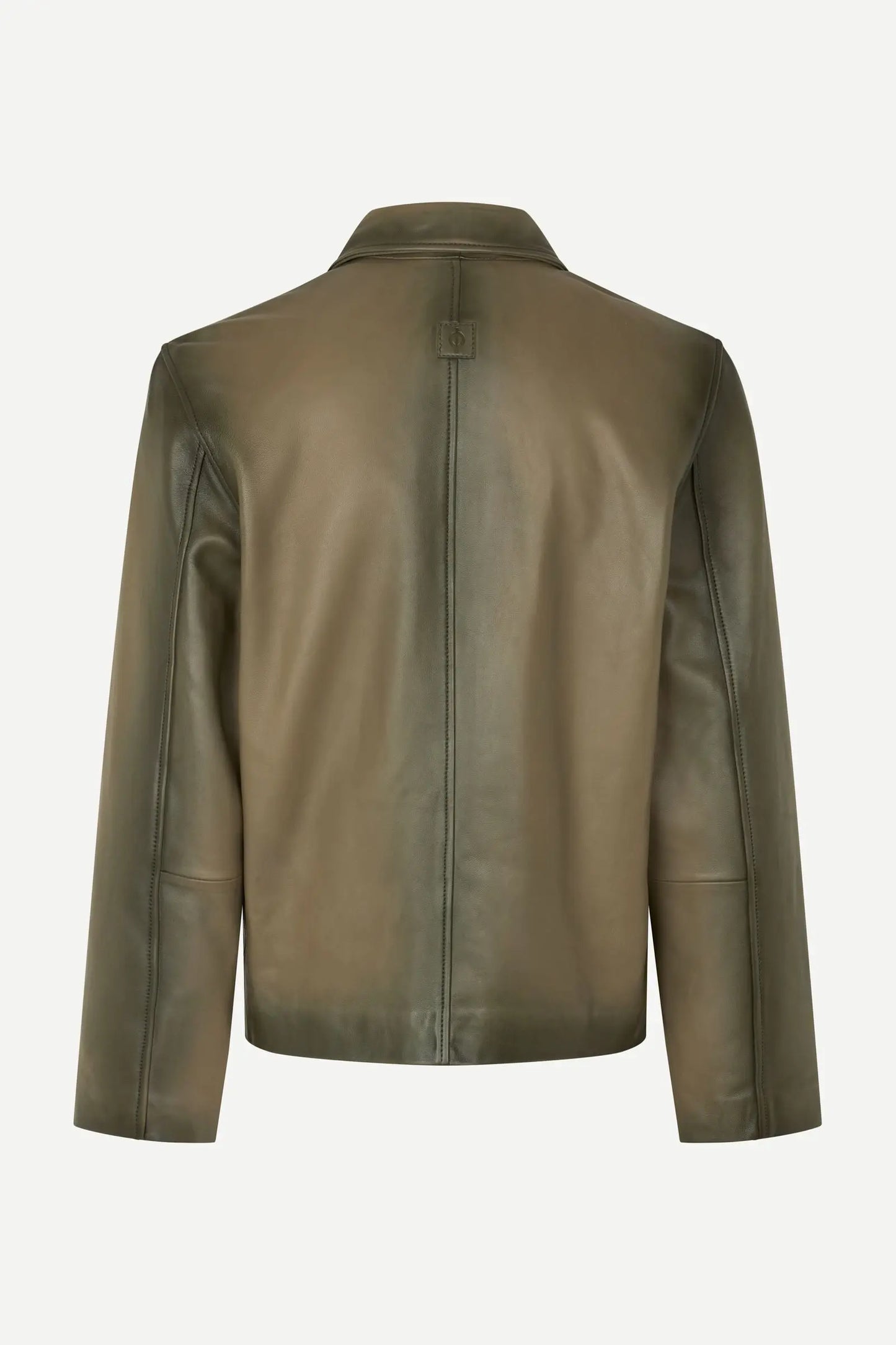 Samsøe Samsøe - Saike Jacket, Dusky Green