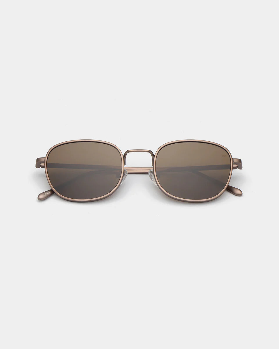 A.Kjæbede - Hello, Matte Brown