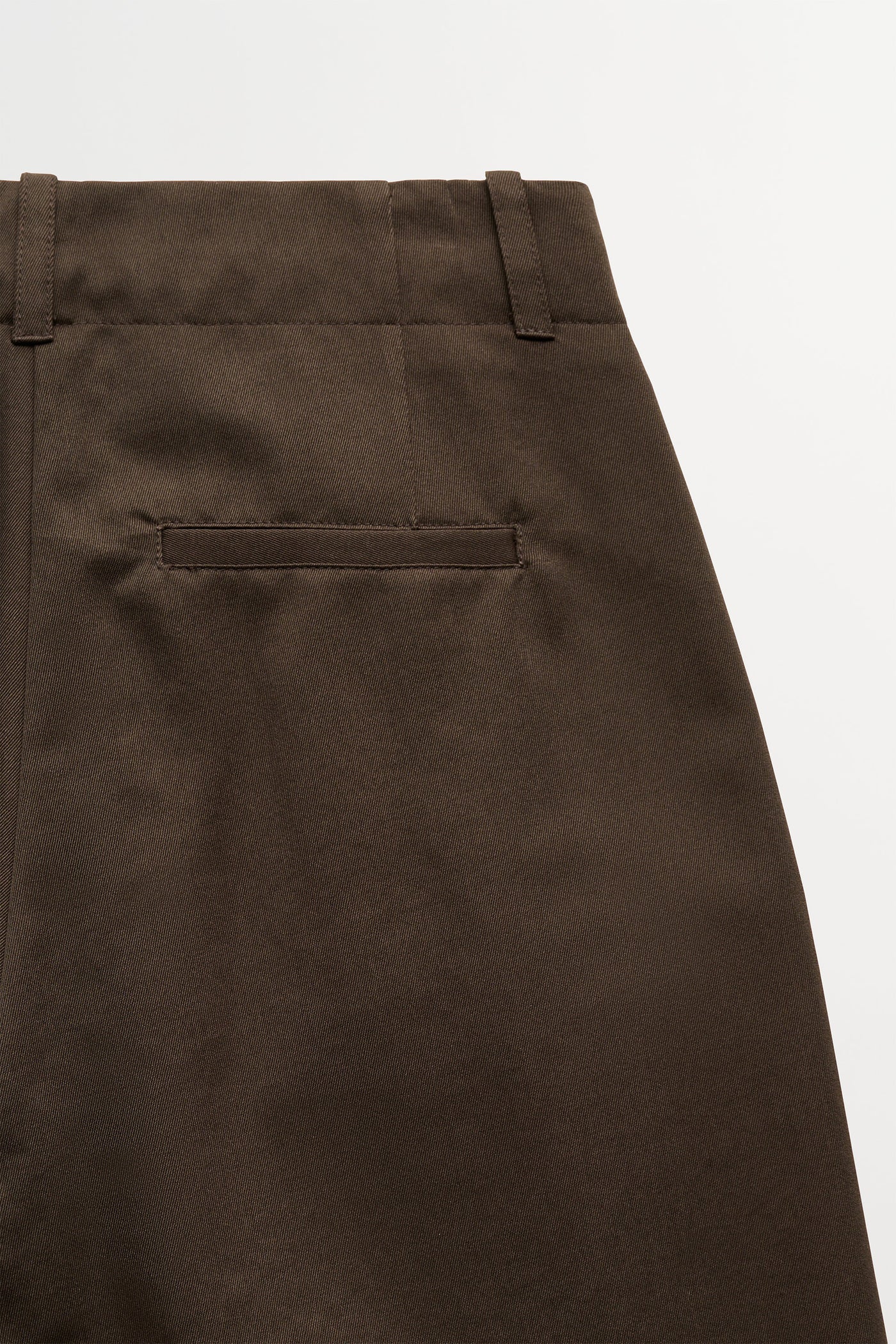 Skall Studio - Painter Trousers, Coco Brown