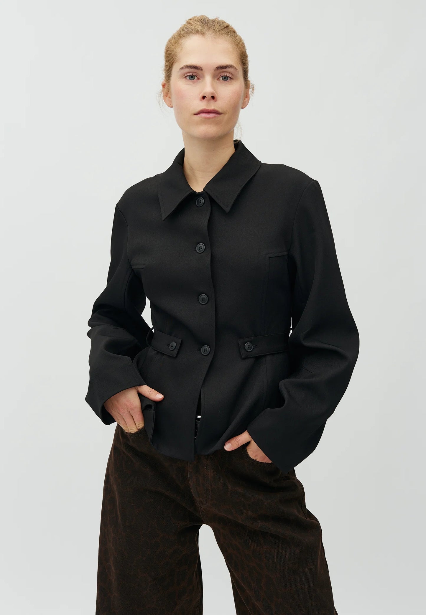 MbyM - Vicendra Blazer, Black