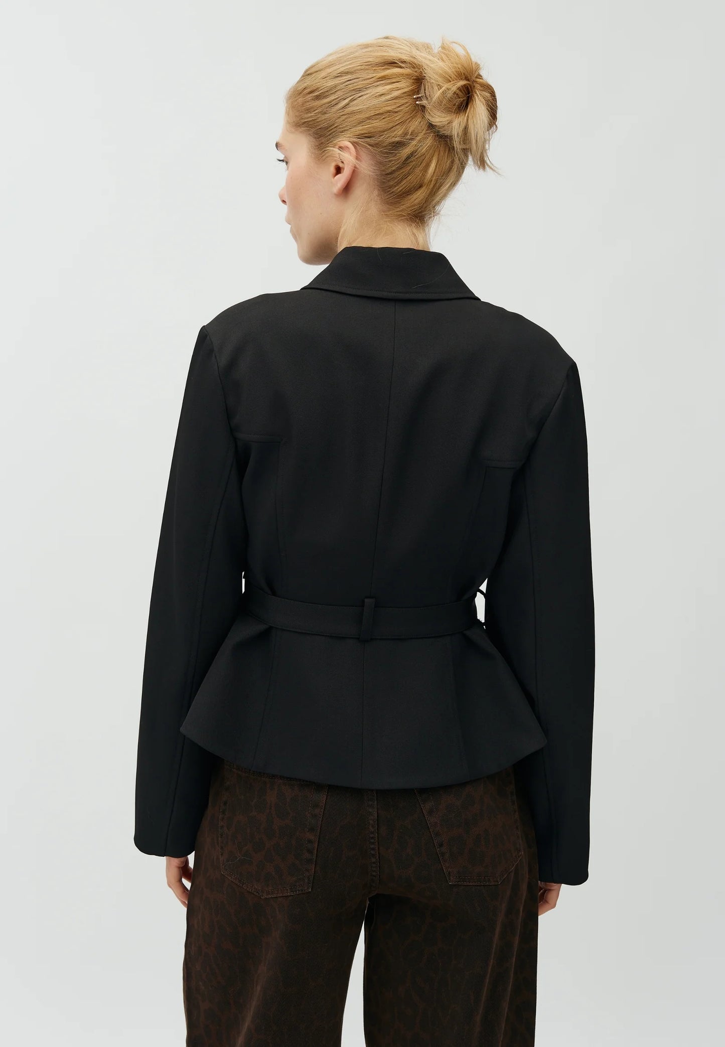 MbyM - Vicendra Blazer, Black