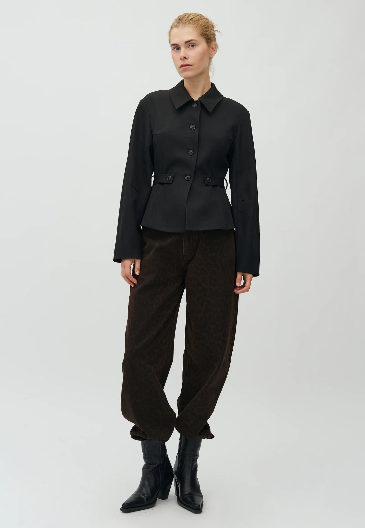 MbyM - Vicendra Blazer, Black