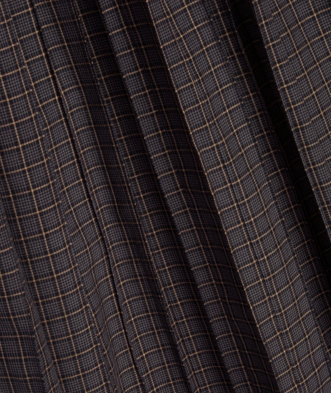 YMC - Rosetta Skirt, Grey Multi