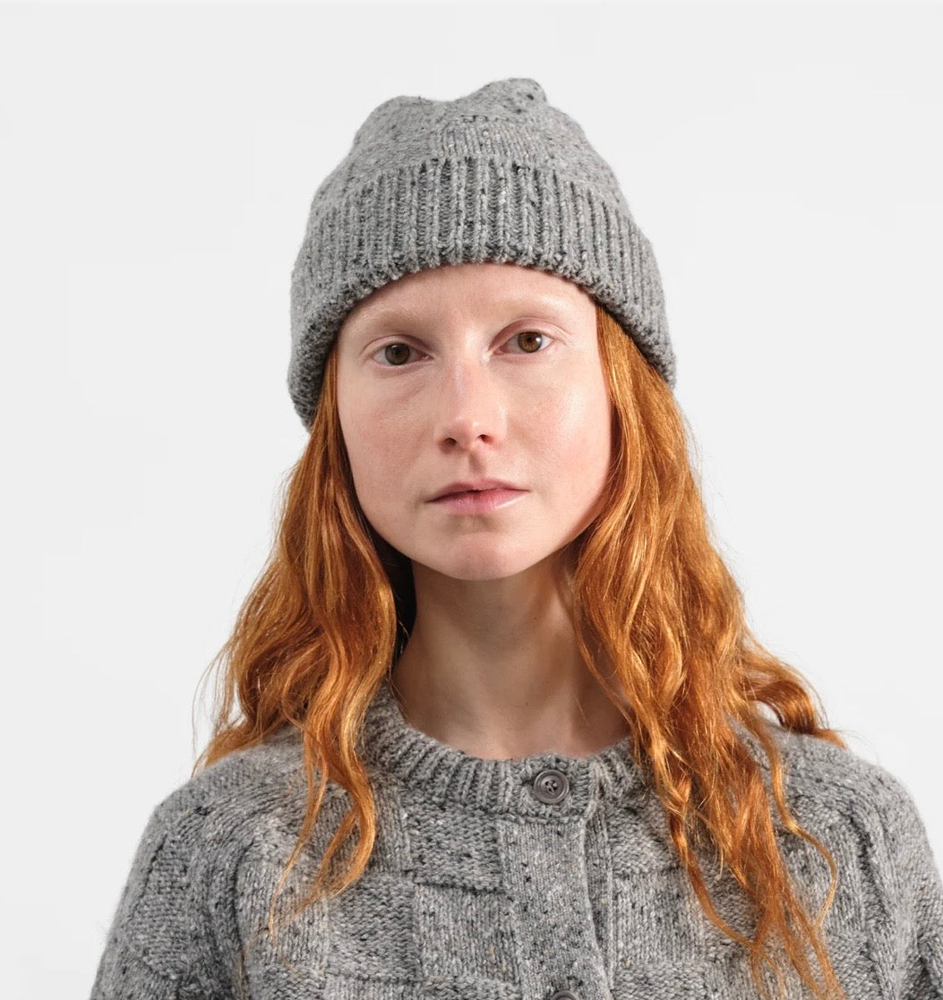 YMC - Beanie, Grey