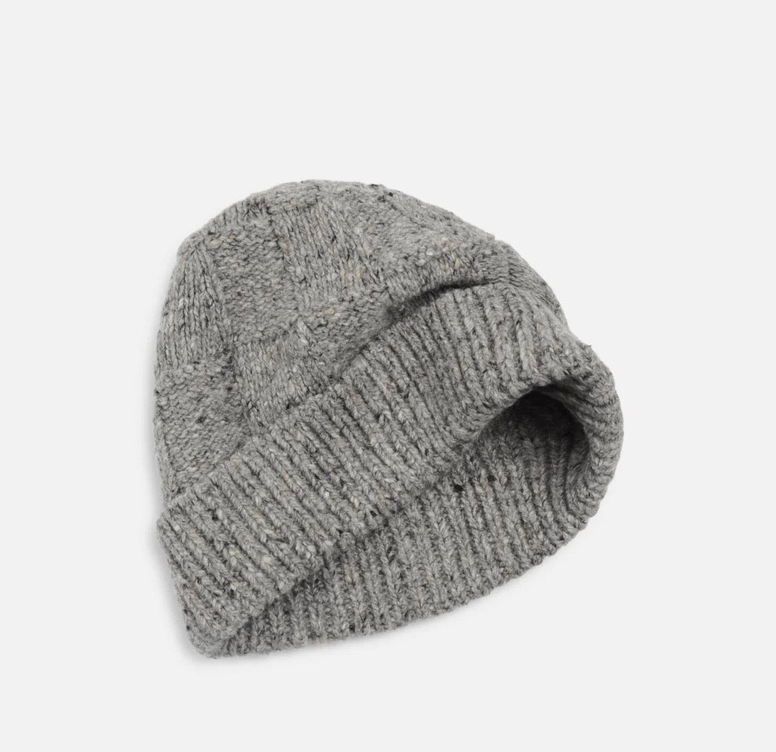 YMC - Beanie, Grey