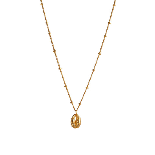 Rachel Entwhistle - Aphrodite Mini Necklace, Gold