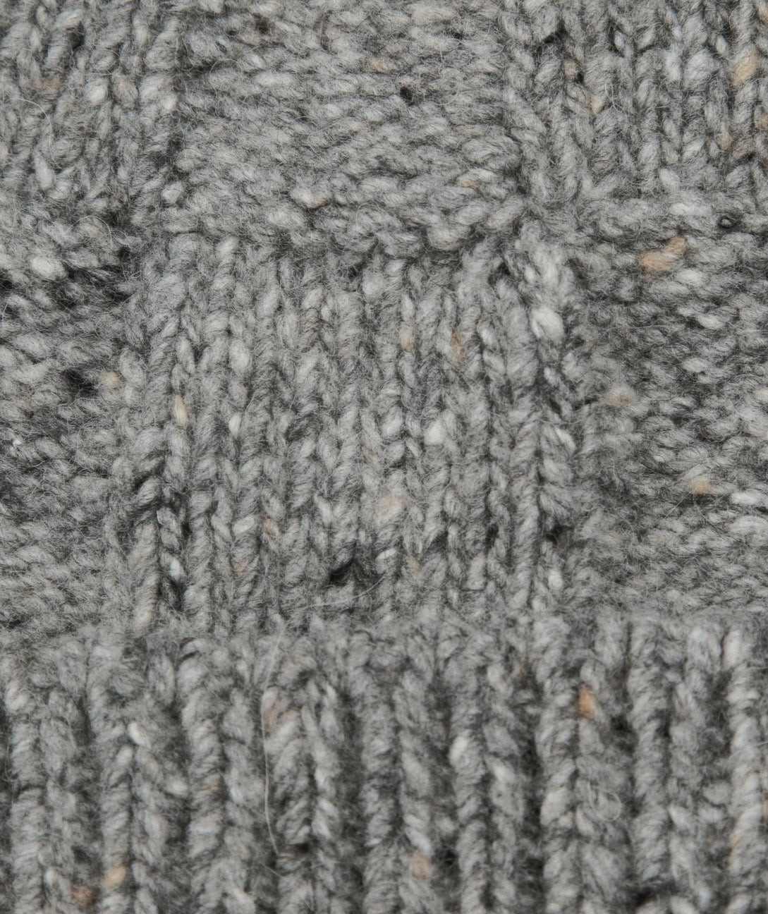YMC - Beanie, Grey