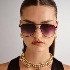 Le Specs - The Duke, Matte Black