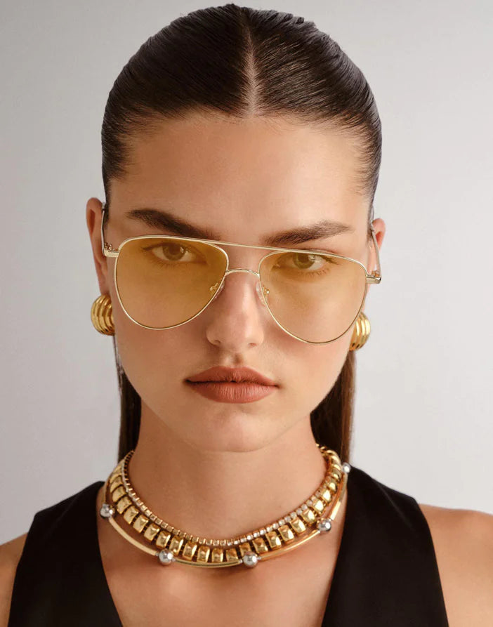 Le Specs - The Duke, Gold