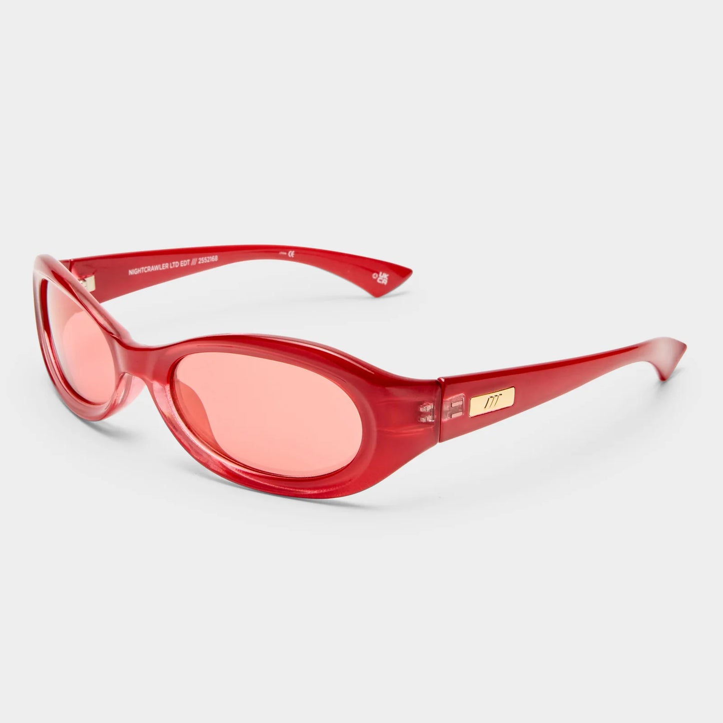 Le Specs - Nightcrawler, Vermilon