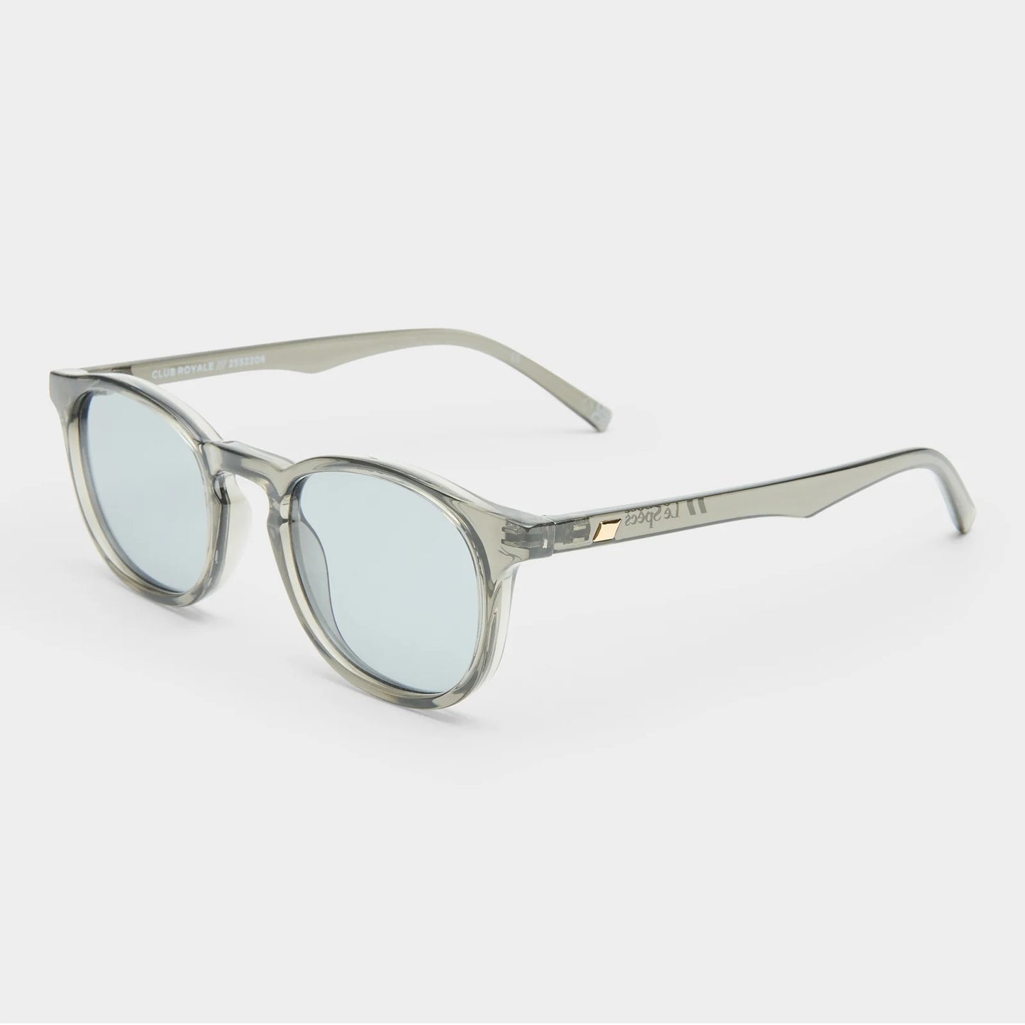 Le Specs - Club Royale, Pewter